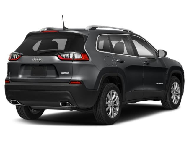 2022 Jeep Cherokee X 4x4