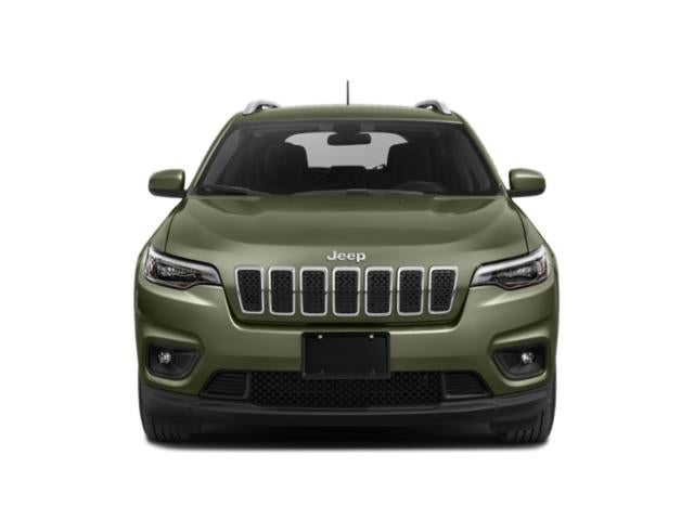 2022 Jeep Cherokee X 4x4