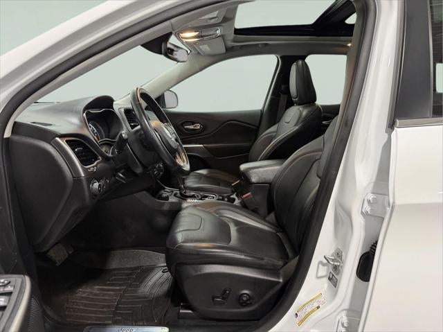 2021 Jeep Cherokee Limited 4x4