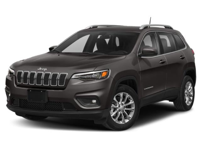 2020 Jeep Cherokee Limited 4x4