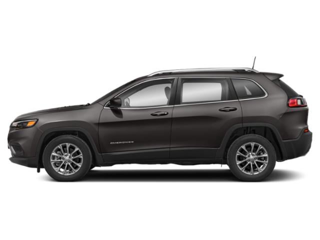 2020 Jeep Cherokee Limited 4x4
