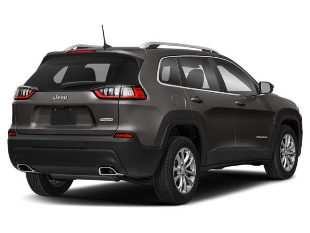 2020 Jeep Cherokee Limited 4x4