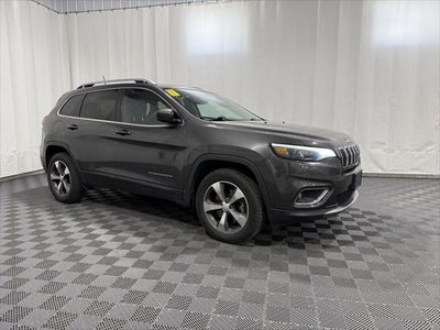 2019 Jeep Cherokee Limited 4x4