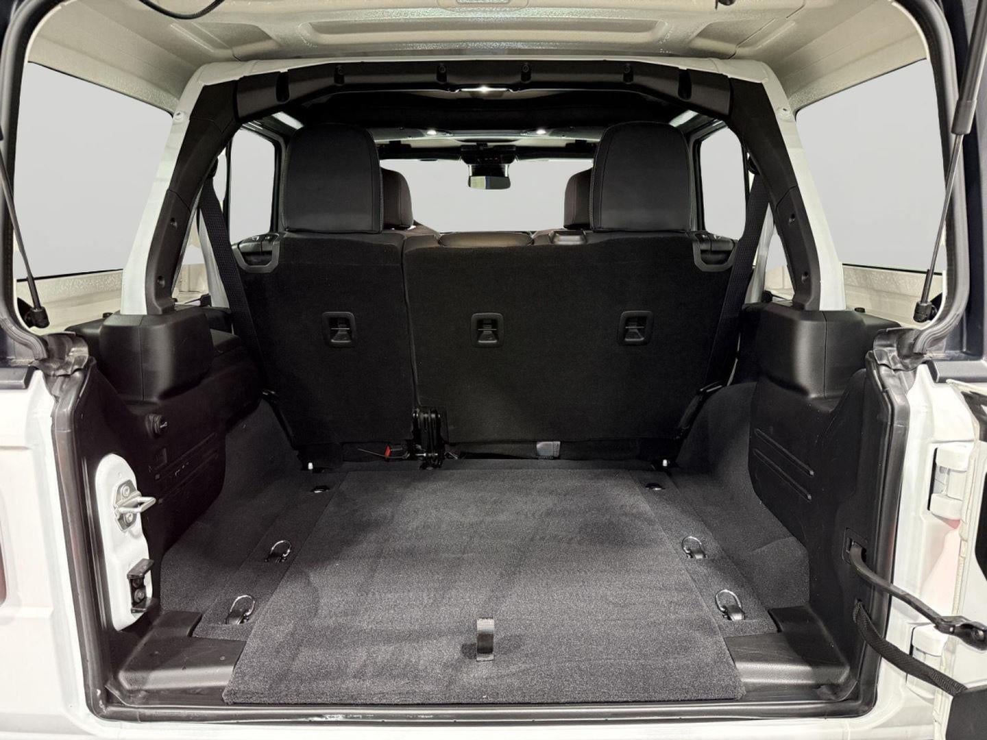 2024 Jeep Wrangler 4-Door Willys 4x4