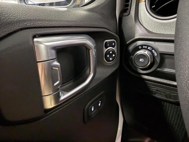 2024 Jeep Wrangler 4-Door Willys 4x4