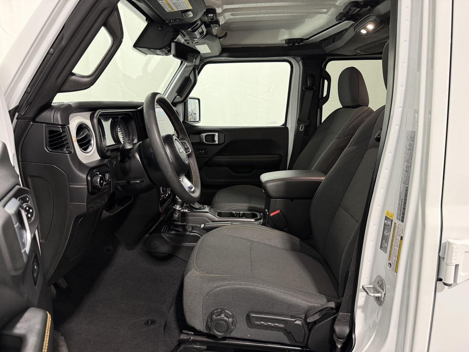 2024 Jeep Wrangler 4-Door Sahara