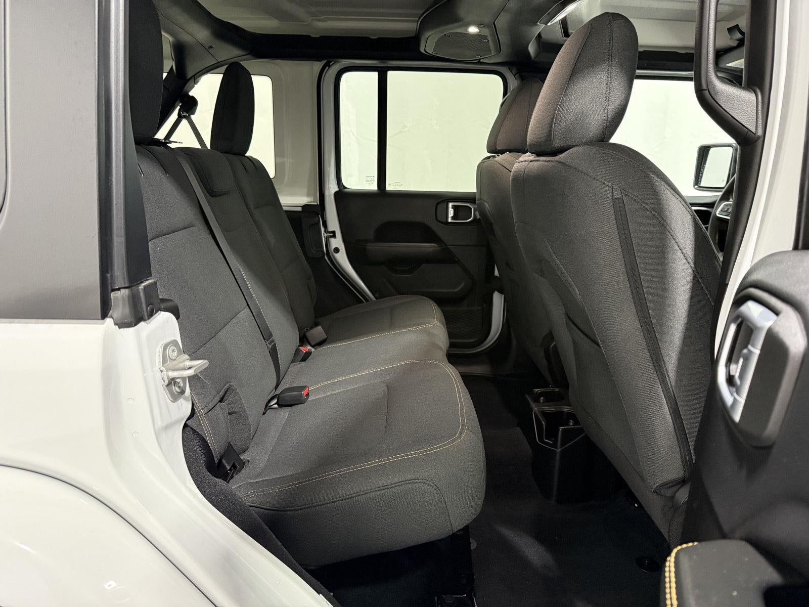 2024 Jeep Wrangler 4-Door Sahara