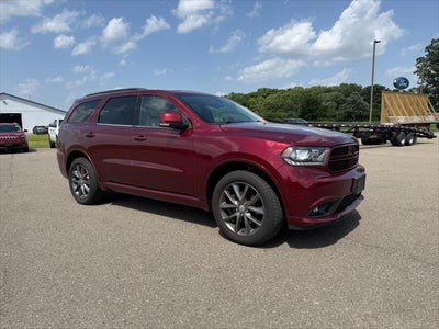 2017 Dodge Durango GT AWD