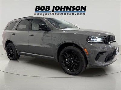 2026 Dodge Durango GT Plus AWD