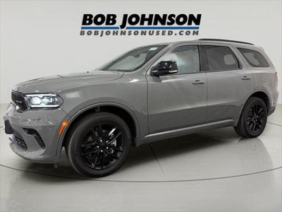 2026 Dodge Durango GT Plus AWD