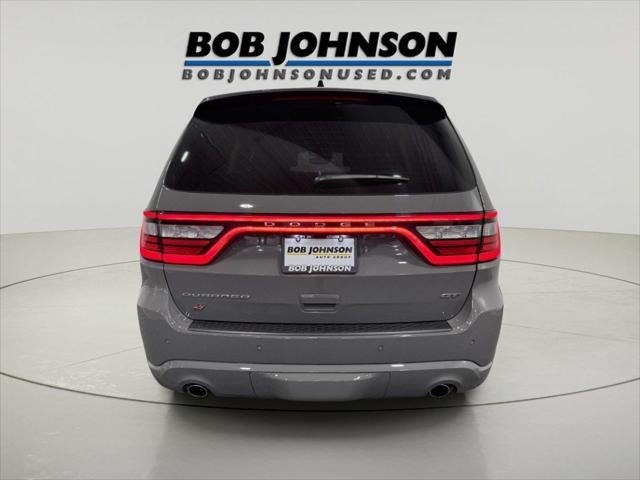 2026 Dodge Durango GT Plus AWD