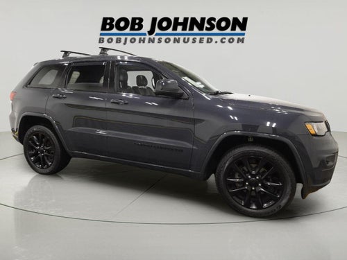2017 Jeep Grand Cherokee Altitude