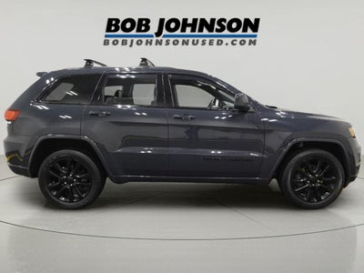 2017 Jeep Grand Cherokee Altitude