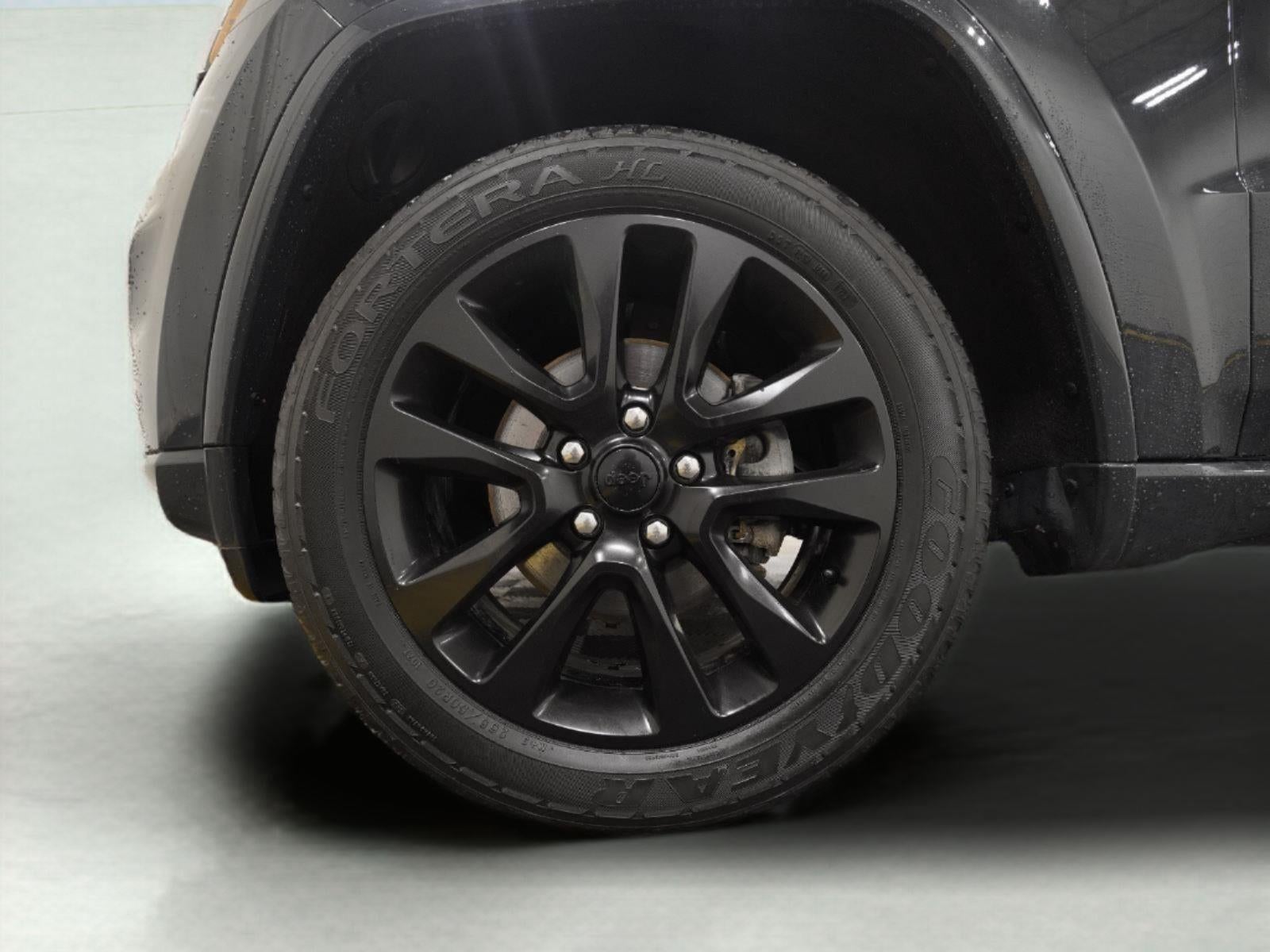 2017 Jeep Grand Cherokee Altitude