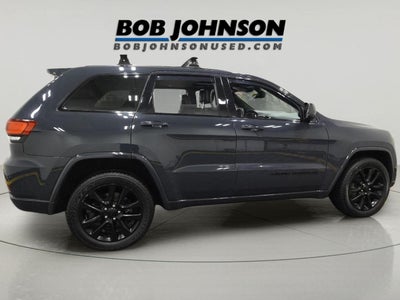 2017 Jeep Grand Cherokee Altitude