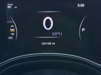 2019 Jeep Grand Cherokee Altitude 4x4