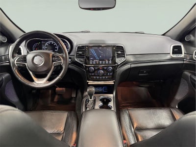 2022 Jeep Grand Cherokee WK Limited 4x4