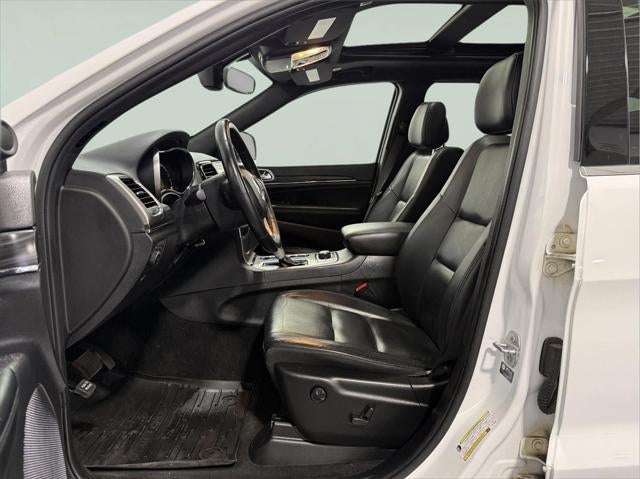 2022 Jeep Grand Cherokee WK Limited 4x4