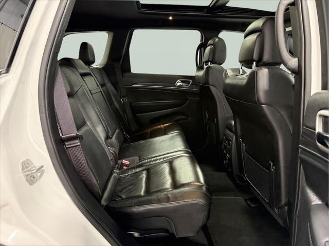 2022 Jeep Grand Cherokee WK Limited 4x4