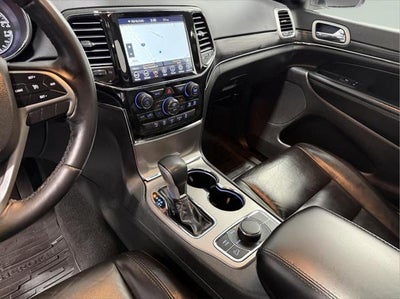 2022 Jeep Grand Cherokee WK Limited 4x4