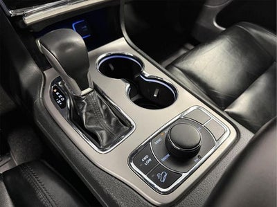 2022 Jeep Grand Cherokee WK Limited 4x4