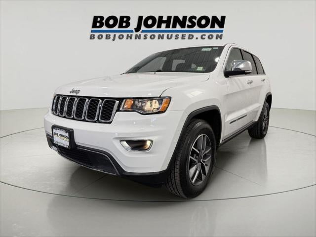 2022 Jeep Grand Cherokee WK Limited 4x4
