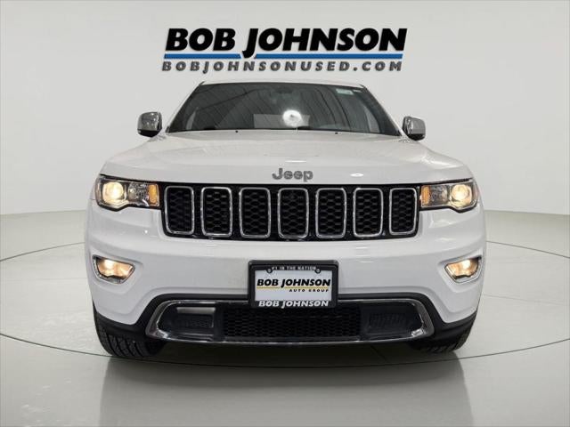 2022 Jeep Grand Cherokee WK Limited 4x4