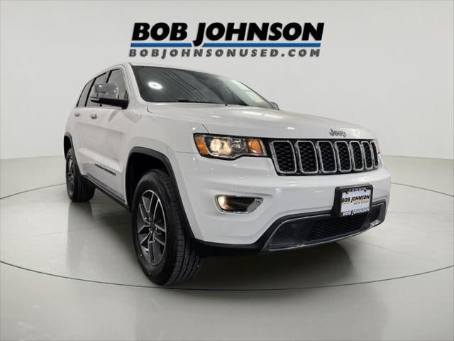 2022 Jeep Grand Cherokee WK Limited 4x4