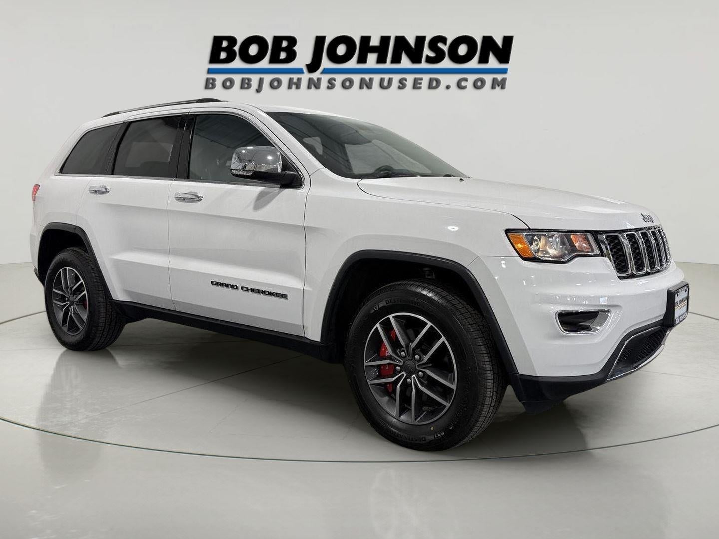 2019 Jeep Grand Cherokee Limited 4x4