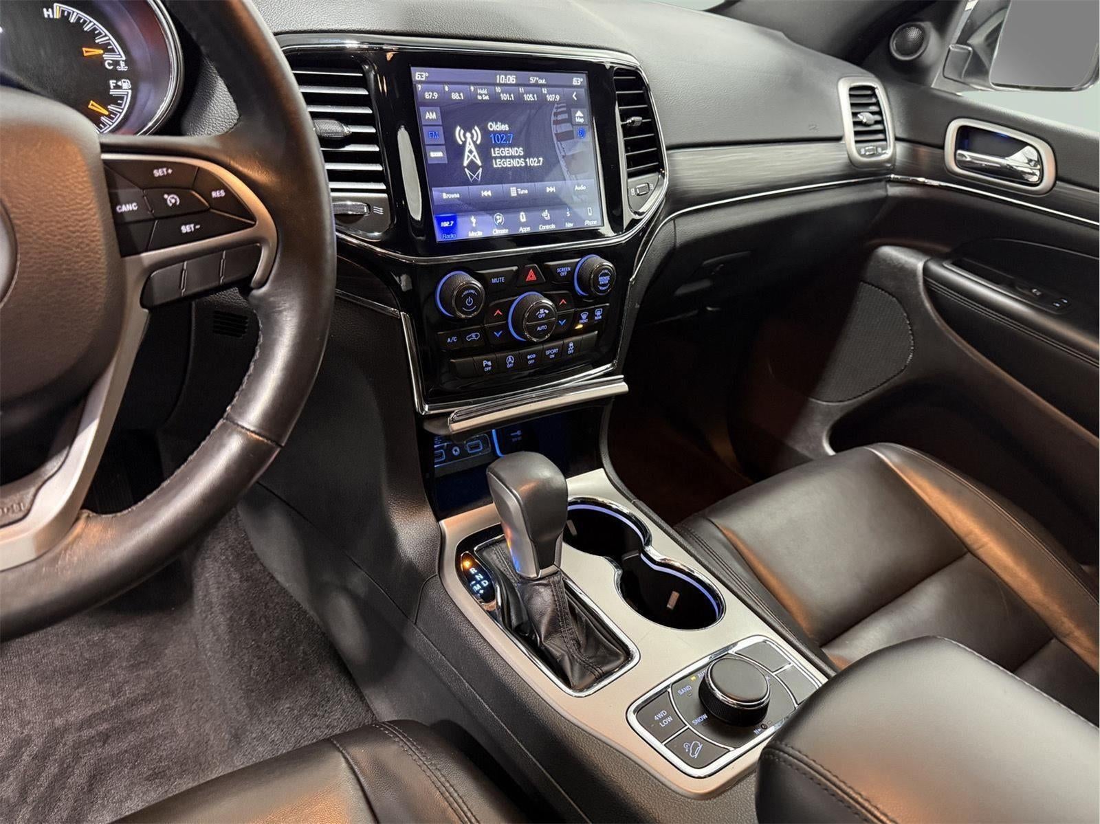 2019 Jeep Grand Cherokee Limited 4x4