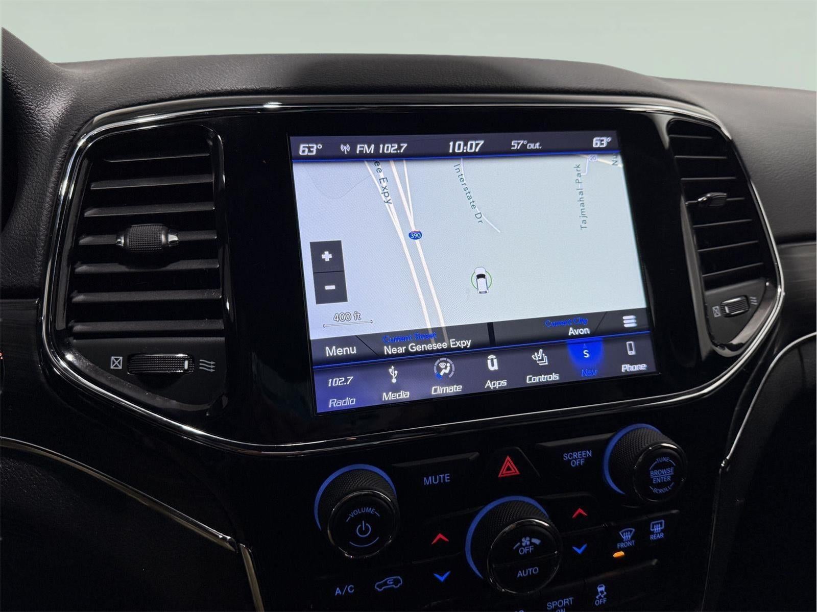 2019 Jeep Grand Cherokee Limited 4x4