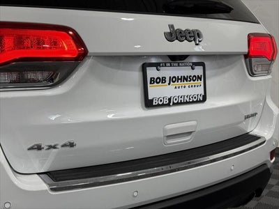 2019 Jeep Grand Cherokee Limited 4x4