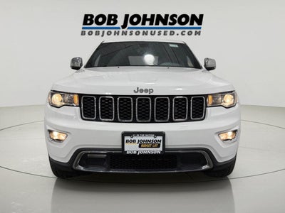 2020 Jeep Grand Cherokee Limited 4x4