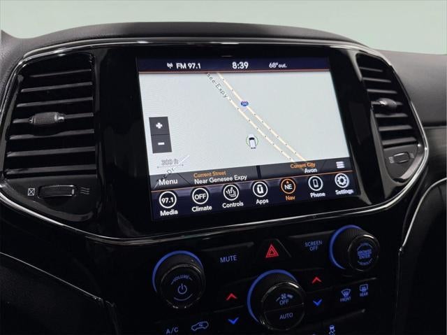 2020 Jeep Grand Cherokee Limited 4x4