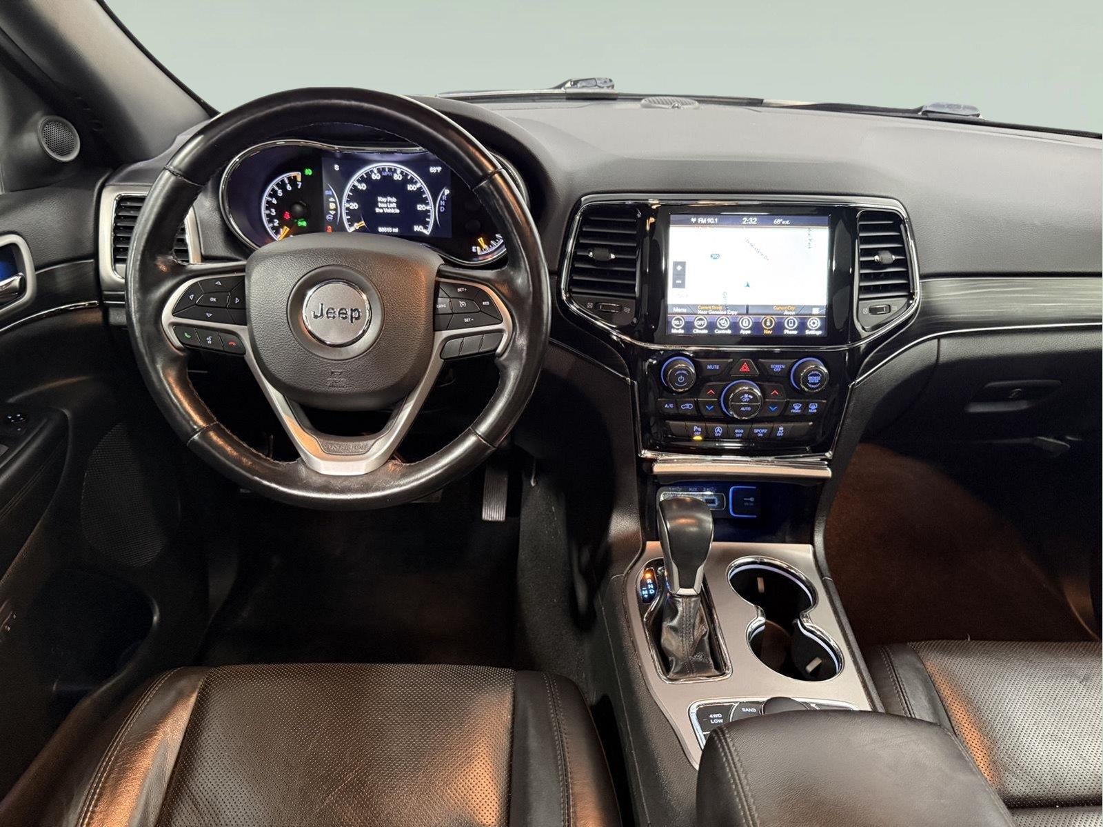 2021 Jeep Grand Cherokee Limited 4x4