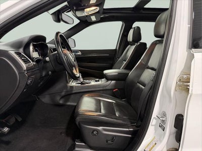 2021 Jeep Grand Cherokee Limited 4x4