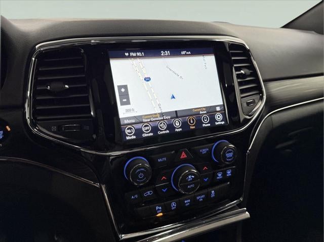 2021 Jeep Grand Cherokee Limited 4x4