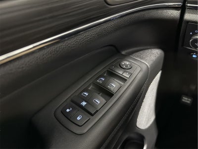 2022 Jeep Grand Cherokee WK Limited 4x4