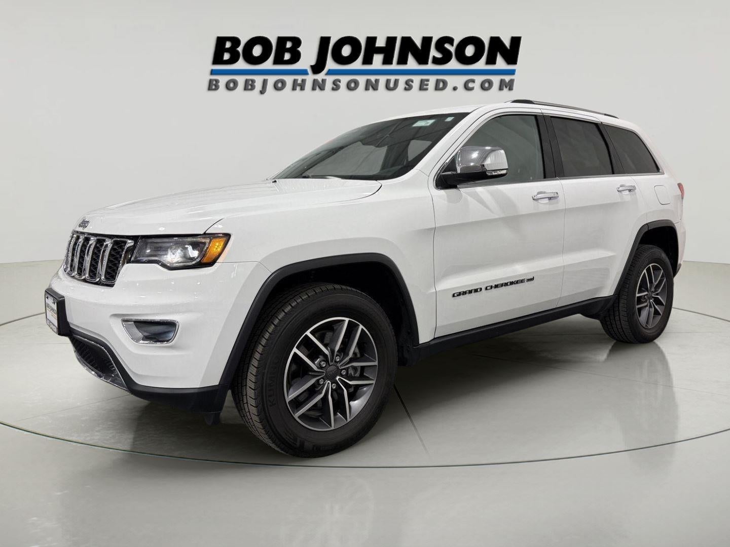 2022 Jeep Grand Cherokee WK Limited 4x4