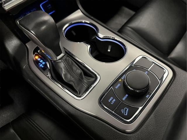 2022 Jeep Grand Cherokee WK Limited 4x4