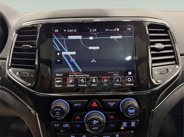 2022 Jeep Grand Cherokee WK Limited 4x4