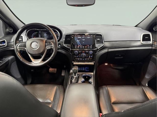 2022 Jeep Grand Cherokee WK Limited 4x4