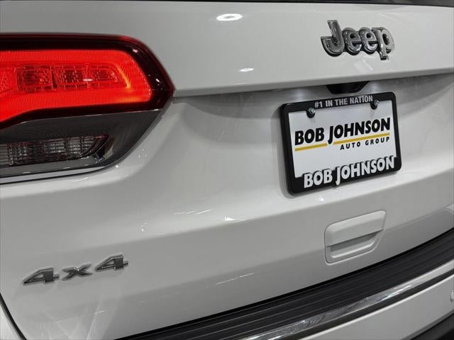 2022 Jeep Grand Cherokee WK Limited 4x4