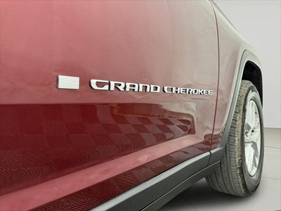 2023 Jeep Grand Cherokee Laredo 4x4