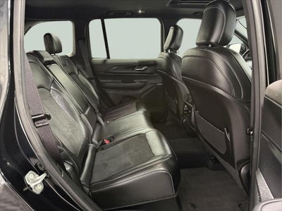 2025 Jeep Grand Cherokee Altitude X 4x4