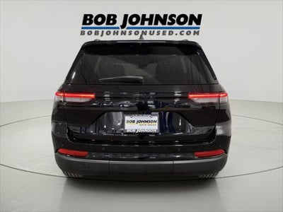 2025 Jeep Grand Cherokee Altitude X 4x4