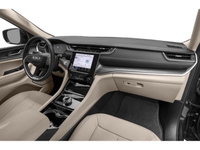 2023 Jeep Grand Cherokee Altitude 4x4