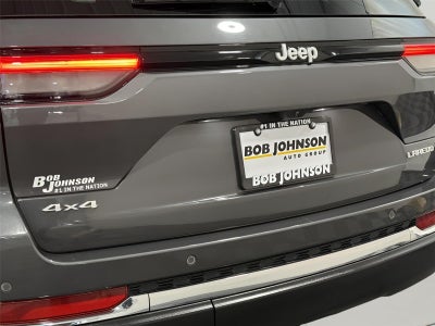 2024 Jeep Grand Cherokee Laredo X 4x4