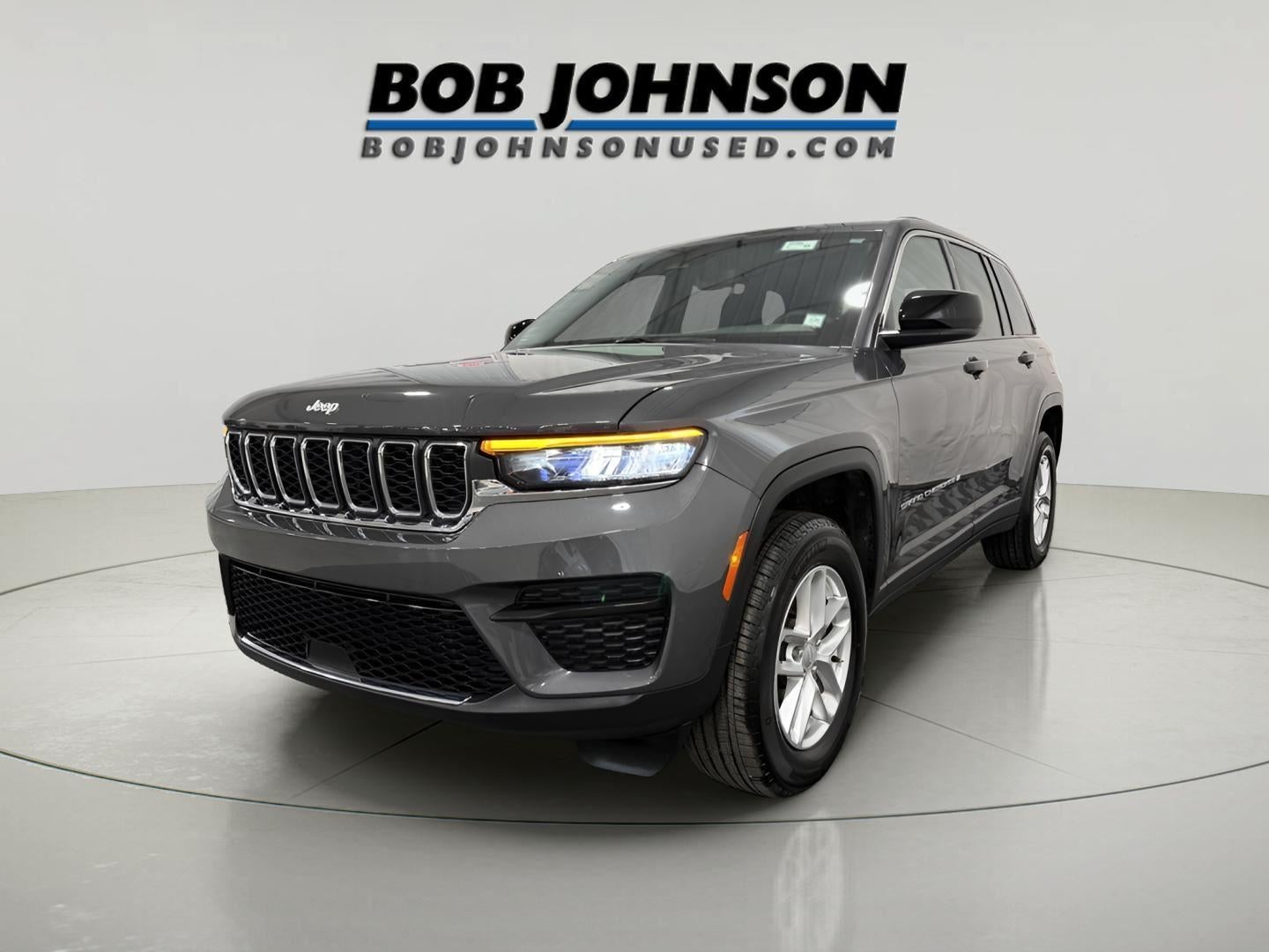 2024 Jeep Grand Cherokee Laredo X 4x4