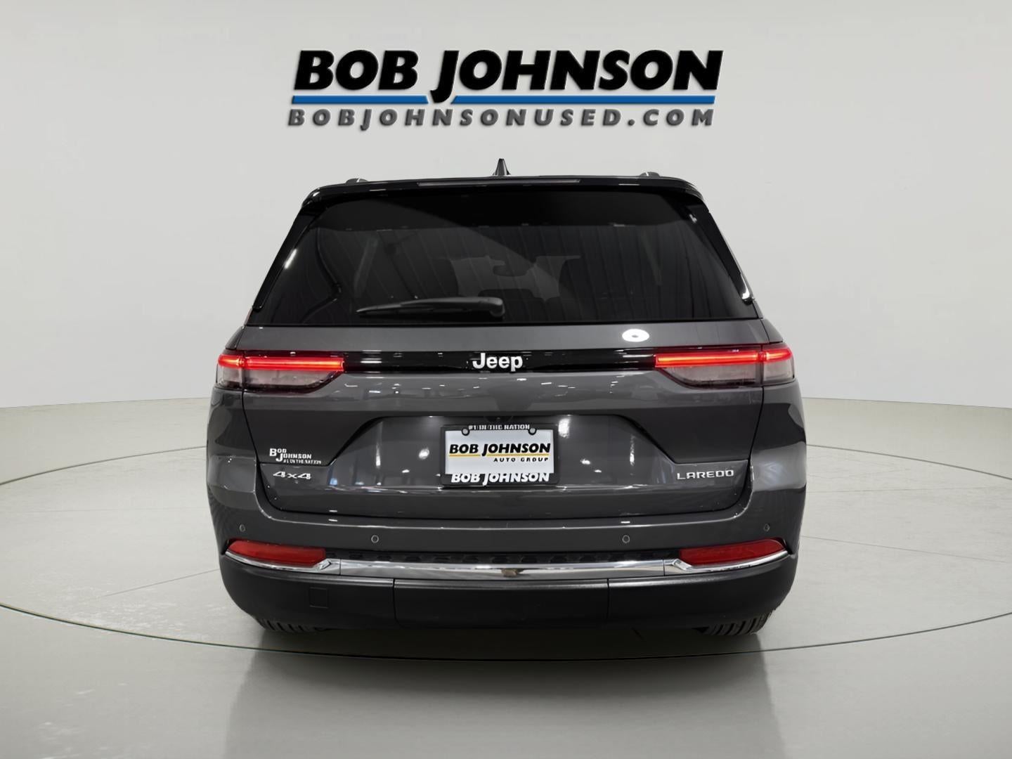 2024 Jeep Grand Cherokee Laredo X 4x4